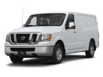 2013 Nissan NV2500 HD SV Standard Roof
