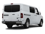 2013 Nissan NV2500 HD SV Standard Roof