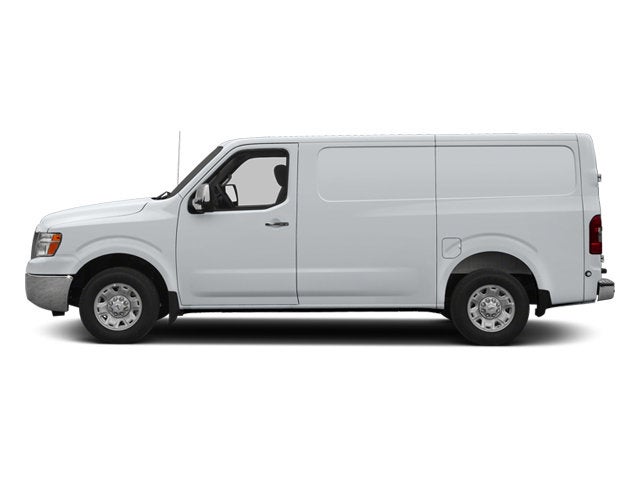 2013 Nissan NV2500 HD SV Standard Roof