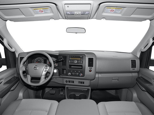 2013 Nissan NV2500 HD SV Standard Roof