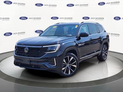 2024 Volkswagen Atlas 2.0T SEL Premium R-Line