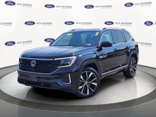 2024 Volkswagen Atlas 2.0T SEL Premium R-Line