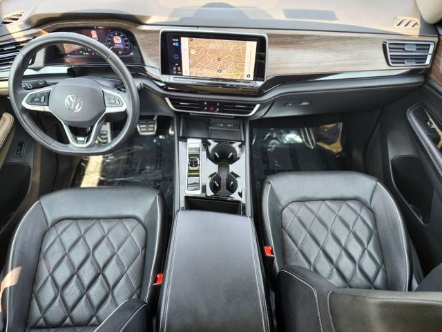 2024 Volkswagen Atlas 2.0T SEL Premium R-Line