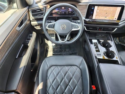 2024 Volkswagen Atlas 2.0T SEL Premium R-Line