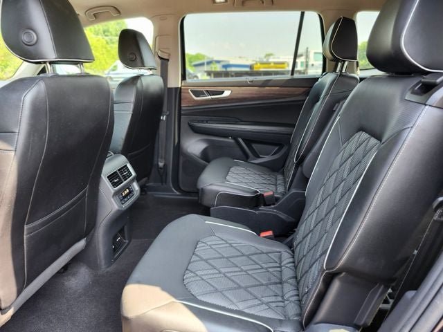 2024 Volkswagen Atlas 2.0T SEL Premium R-Line