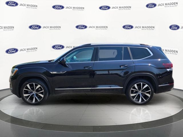 2024 Volkswagen Atlas 2.0T SEL Premium R-Line
