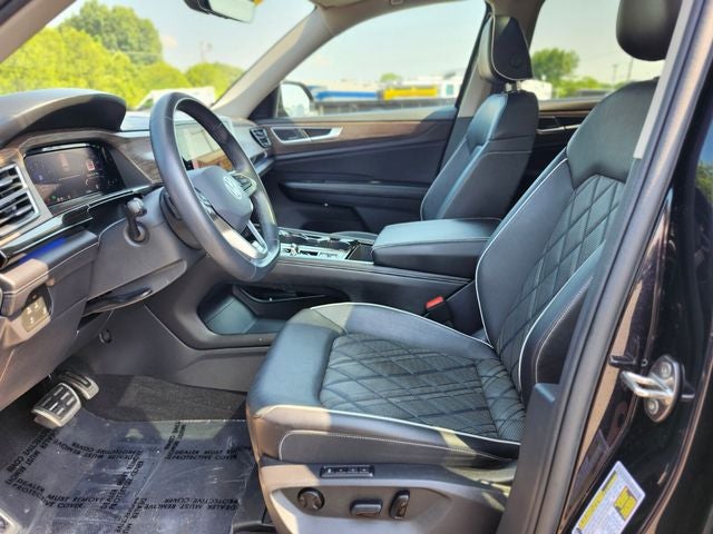 2024 Volkswagen Atlas 2.0T SEL Premium R-Line