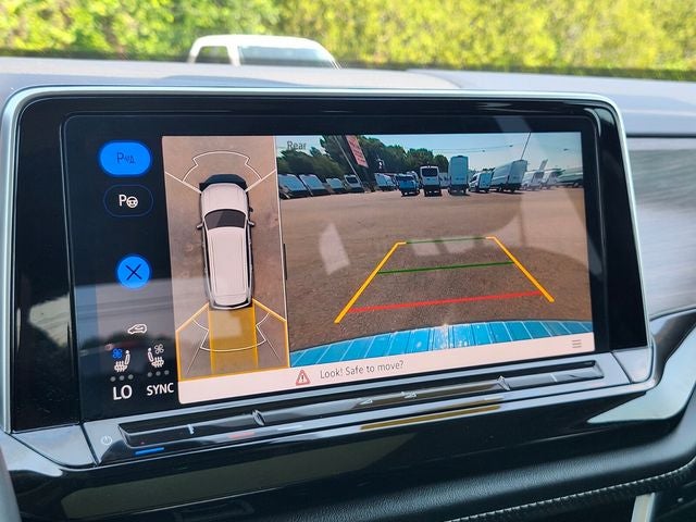 2024 Volkswagen Atlas 2.0T SEL Premium R-Line