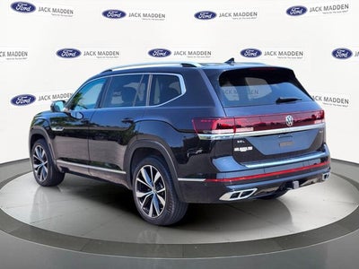 2024 Volkswagen Atlas 2.0T SEL Premium R-Line