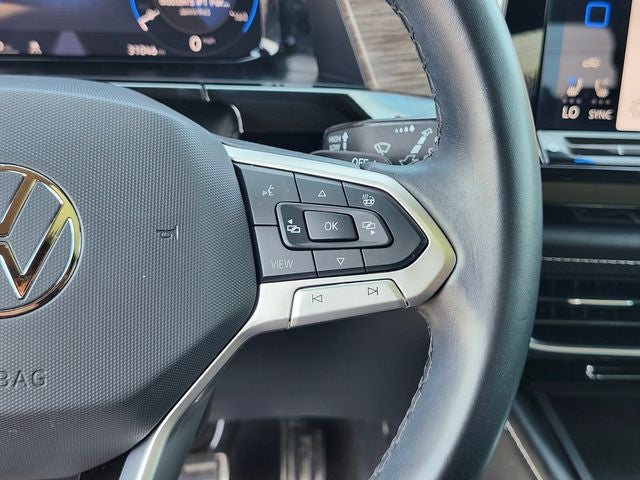 2024 Volkswagen Atlas 2.0T SEL Premium R-Line