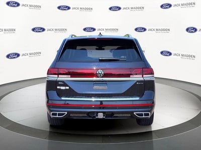 2024 Volkswagen Atlas 2.0T SEL Premium R-Line