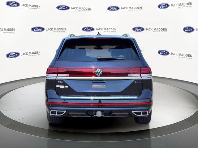 2024 Volkswagen Atlas 2.0T SEL Premium R-Line