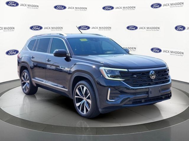 2024 Volkswagen Atlas 2.0T SEL Premium R-Line