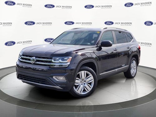 2019 Volkswagen Atlas SEL 4Motion