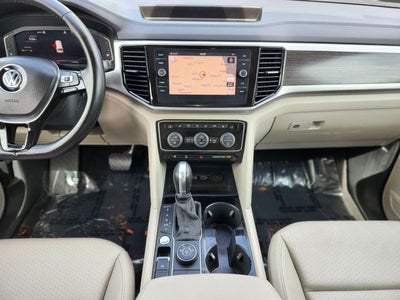 2019 Volkswagen Atlas SEL 4Motion