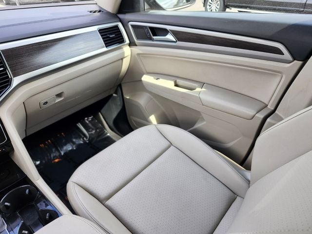 2019 Volkswagen Atlas SEL 4Motion