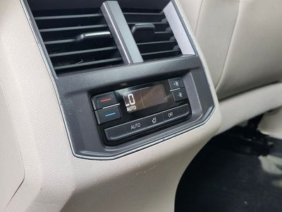 2019 Volkswagen Atlas SEL 4Motion