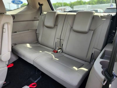 2019 Volkswagen Atlas SEL 4Motion
