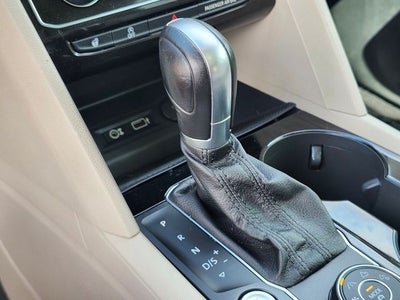 2019 Volkswagen Atlas SEL 4Motion