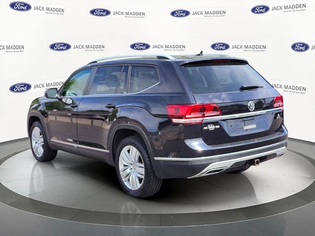 2019 Volkswagen Atlas SEL 4Motion
