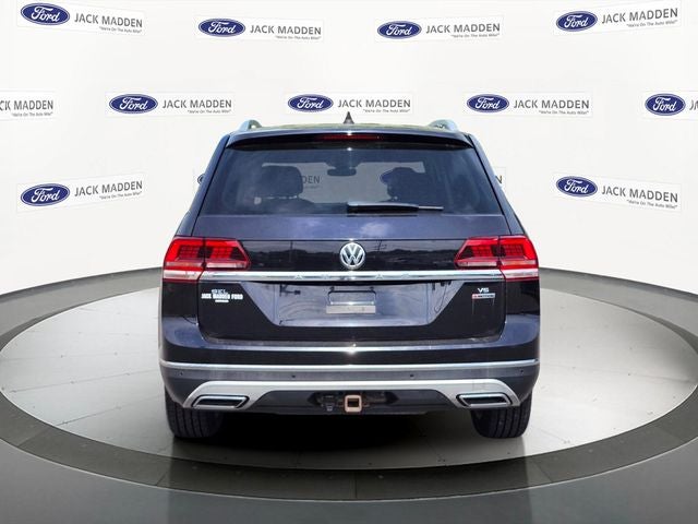 2019 Volkswagen Atlas SEL 4Motion