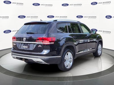 2019 Volkswagen Atlas SEL 4Motion