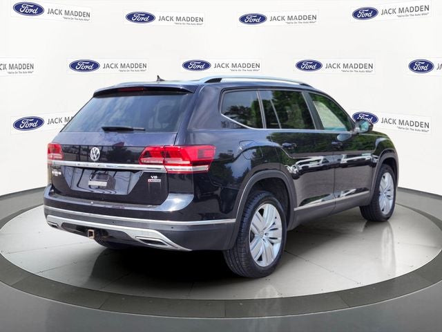 2019 Volkswagen Atlas SEL 4Motion