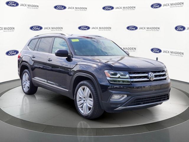 2019 Volkswagen Atlas SEL 4Motion