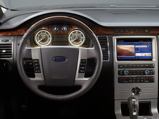 2009 Ford Flex Limited