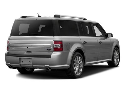 2016 Ford Flex Limited w/EcoBoost