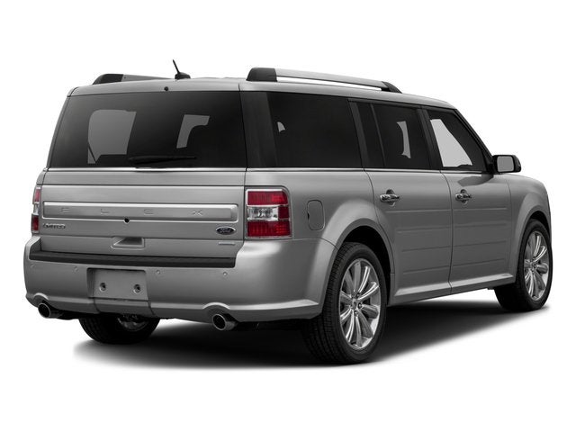 2016 Ford Flex Limited w/EcoBoost