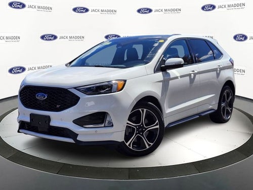 2022 Ford Edge ST