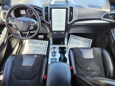 2022 Ford Edge ST