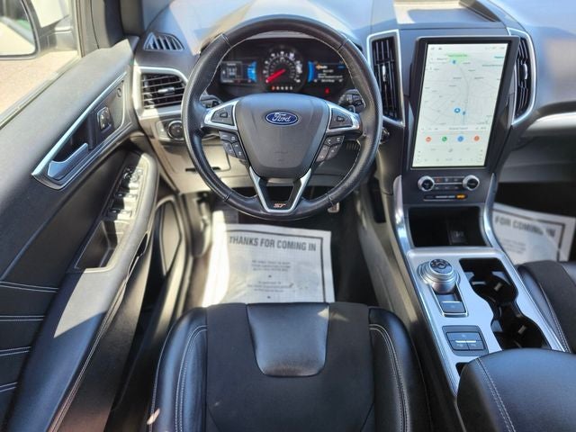 2022 Ford Edge ST