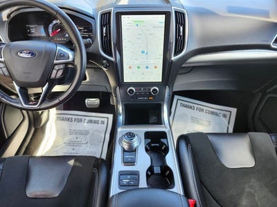 2022 Ford Edge ST