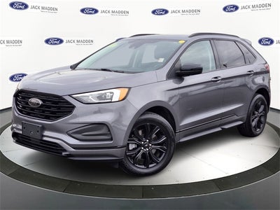 2022 Ford Edge SE