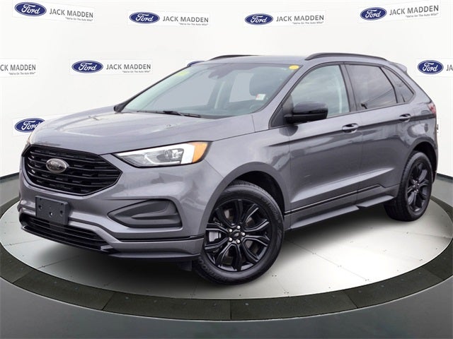 2022 Ford Edge SE