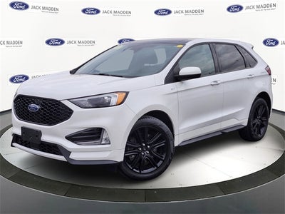 2022 Ford Edge ST Line