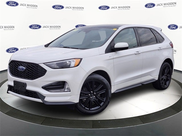 2022 Ford Edge ST Line