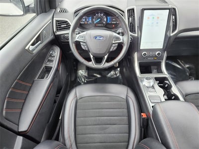 2022 Ford Edge ST Line