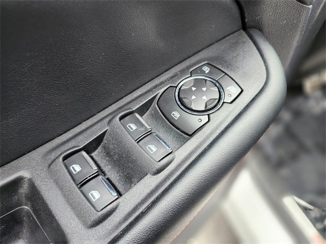 2022 Ford Edge ST Line