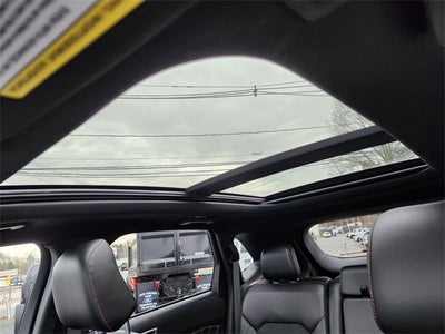 2022 Ford Edge ST Line