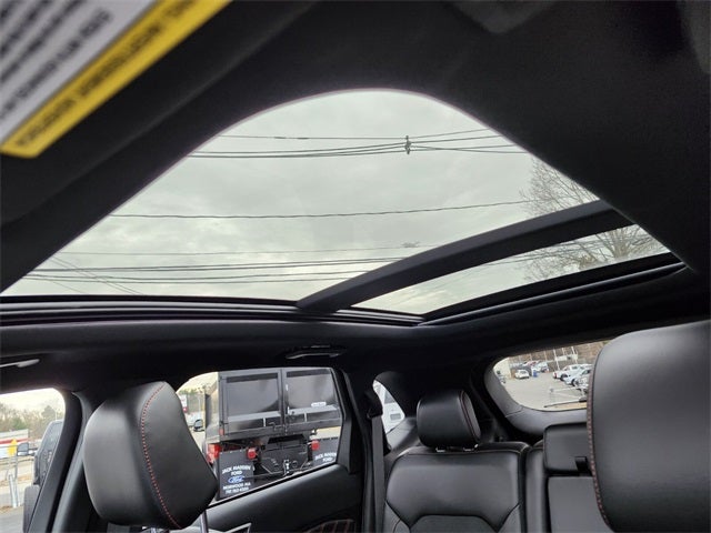 2022 Ford Edge ST Line