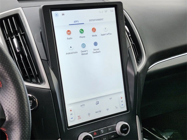 2022 Ford Edge ST Line