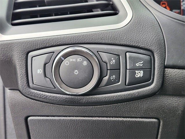 2022 Ford Edge ST Line