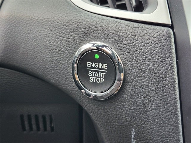 2022 Ford Edge ST Line