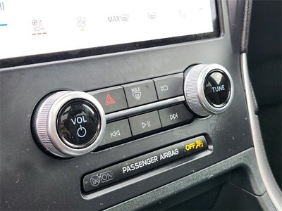 2022 Ford Edge ST Line