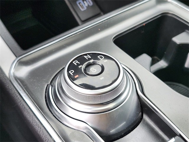 2022 Ford Edge ST Line