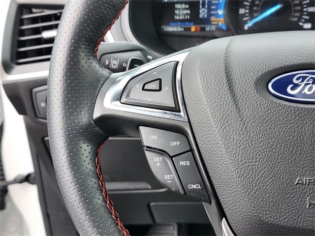 2022 Ford Edge ST Line