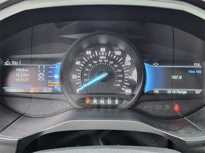 2022 Ford Edge ST Line